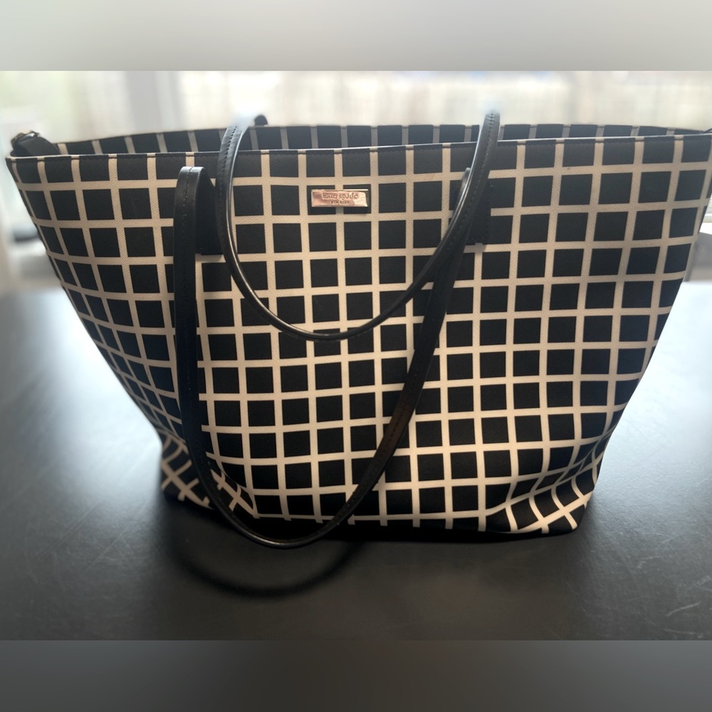 Kate Spade diaper bag